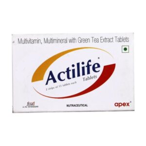Actilife Multivitamin Tablets