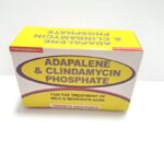 Adapalene & Clindamycin Phosphate Soap