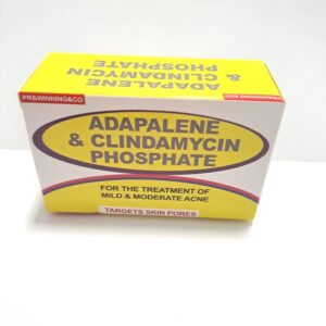 Adapalene & Clindamycin Phosphate Soap