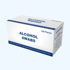 Alcohol Swabs