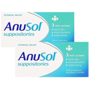 Anusol Suppositories