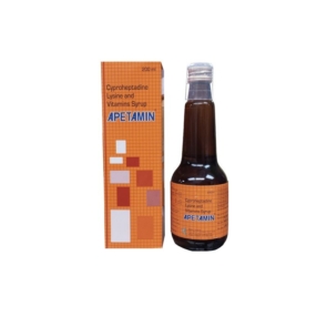 Apetamin Syrup