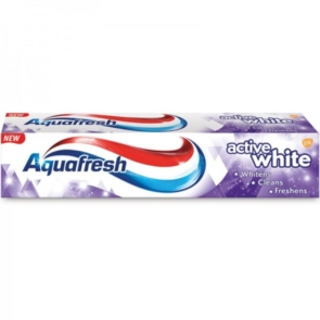 Aquafresh Active White Toothpaste