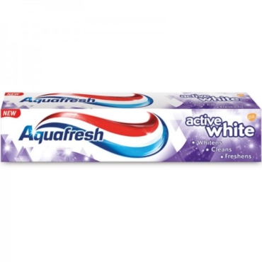 Aquafresh Active White Toothpaste