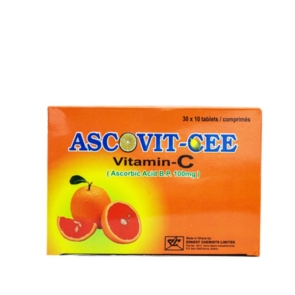 Ascovit-Cee 100mg