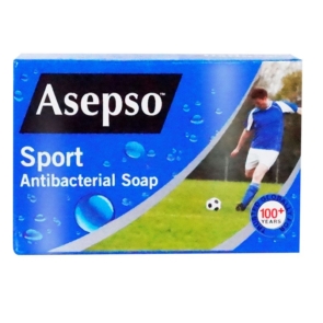 Asepso Sport Antibacterial Soap
