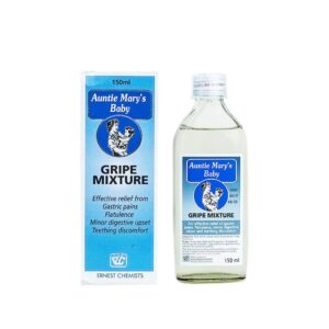 Auntie Mary's Gripe Water