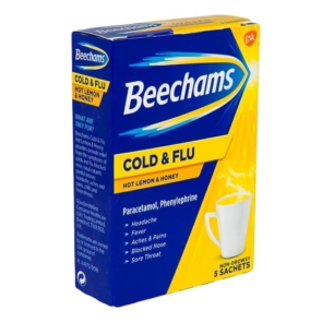 Beechams Cold & Flu Sachets