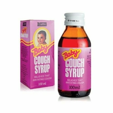 Bell's Baby Cough Syrup