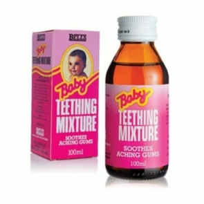 Bell's Baby Teething Mixture