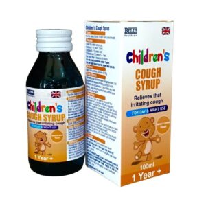 Bells Children Cough Syrup