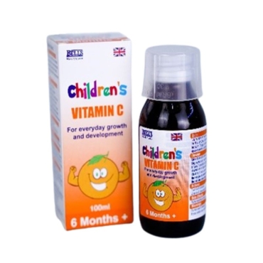 Bells Children's Vitamin C