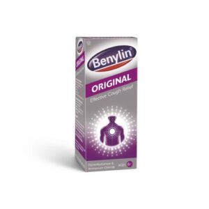 Benylin Original Cough Syrup 100ml