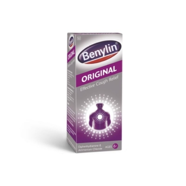 Benylin Original Cough Syrup