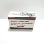 Benzoyl Peroxide Acne Soap