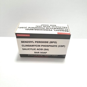 Benzoyl Peroxide Acne Soap