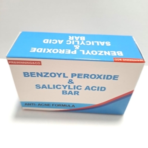 Benzoyl Peroxide & Salicylic Acid