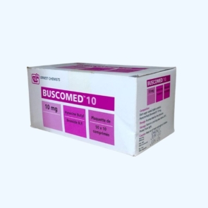 Buscomed Tablets