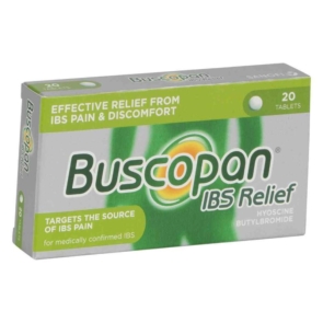 Buscopan IBS Relief