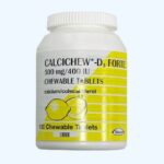 Calcichew D3 Forte