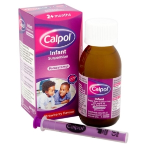 Calpol 2+ Suspension