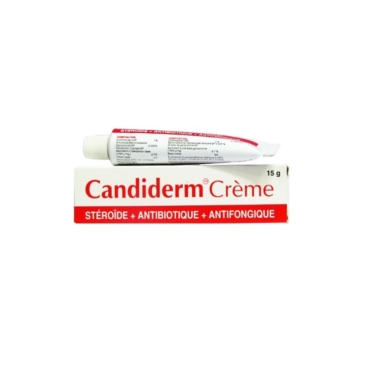 Candiderm Cream