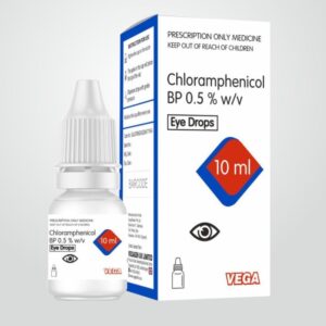 Chloramphenicol Eye Drops