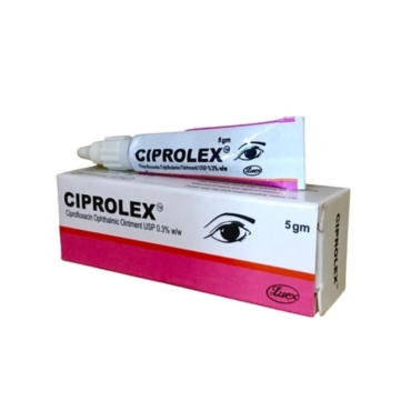 Ciprolex Eye Ointment