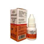Ciprolex Eye_Ear Drops 5ml