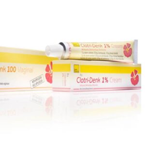 Clotri-Denk 1% Cream