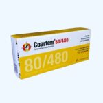 Coartem Original Tablets 80 480mg