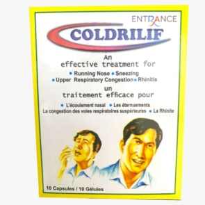 Coldrilif Capsules