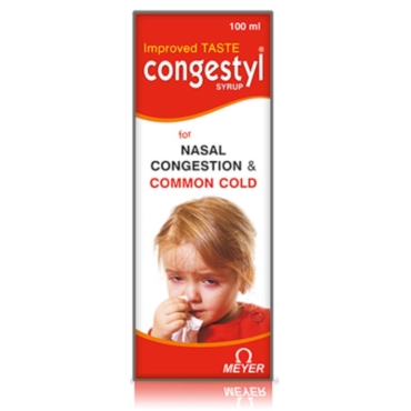 Congestyl Syrup