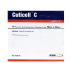 Cuticell - C Gauze 10's