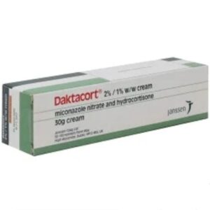 Daktacort Cream
