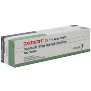 Daktacort Cream