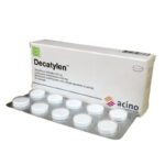Decatylen Lozenges 20's