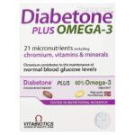Diabetone Plus Omega-3