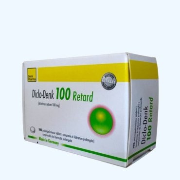 Diclo-Denk 100mg Tablets