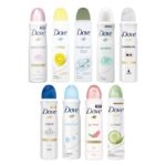 Dove Deodorant Spray Women