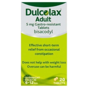Dulcolax Tablets 5mg