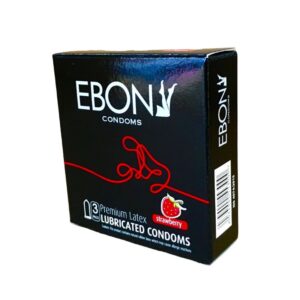 Ebony Condoms