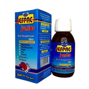 Efpac Junior Suspension