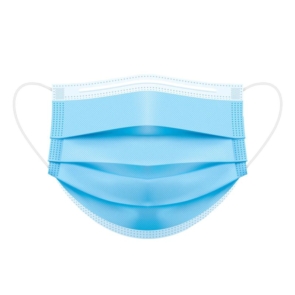 Face Mask Disposable - 3 Ply