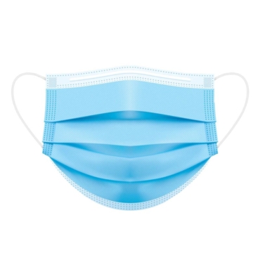 Face Mask Disposable - 3 Ply
