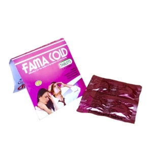 Famacold Tablets