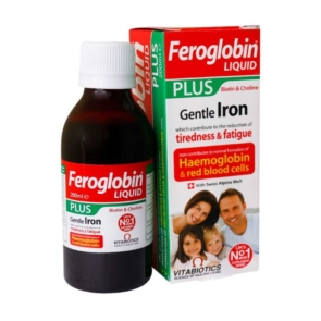 Feroglobin Plus Syrup