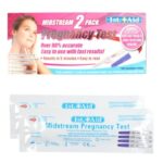 First Aid Pregnancy Test Kit