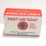 First Aid Soap