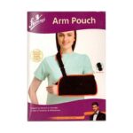 Flamingo Arm Pouch